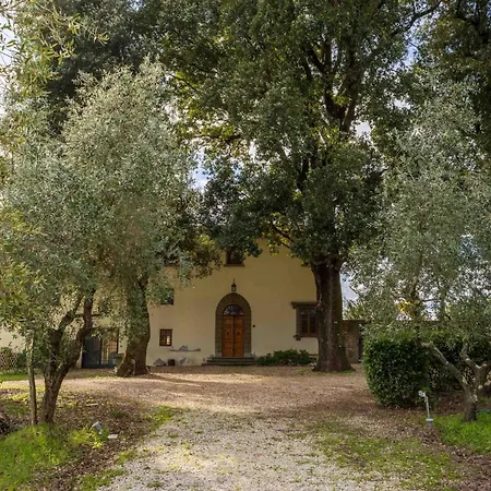 Dimora Boccaccio By Vacavilla Strada in Chianti