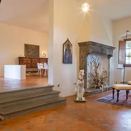 Vila Dimora Boccaccio By Vacavilla *